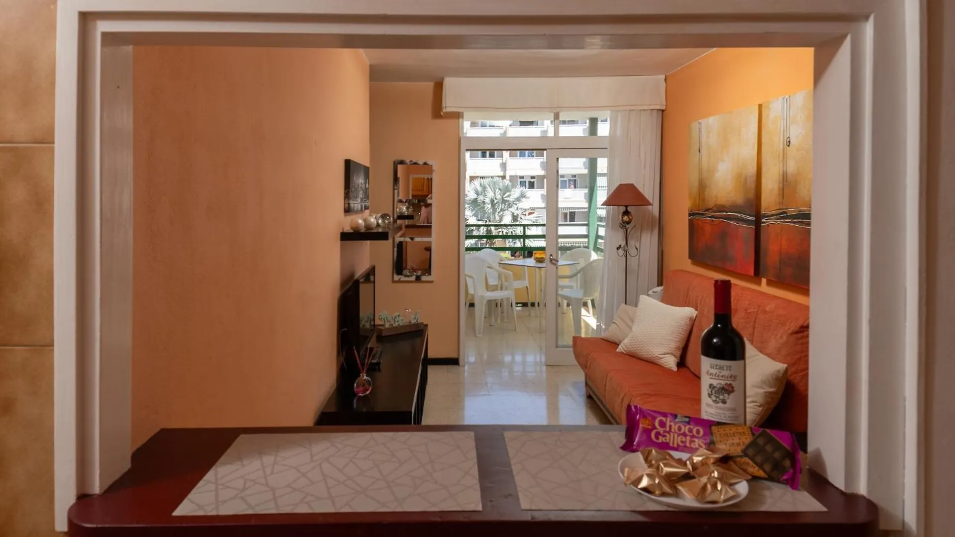 Apartment Dunas Y Olas Playa del Ingles