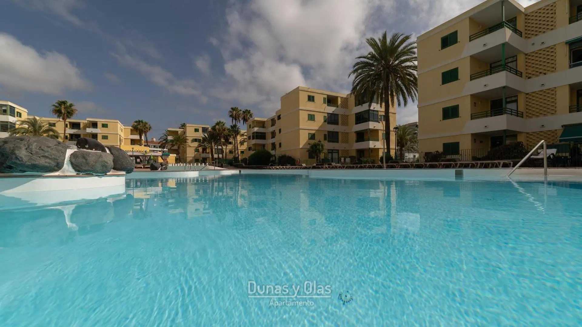 Dunas Y Olas Playa del Ingles  Apartment Playa del Ingles (Gran Canaria)