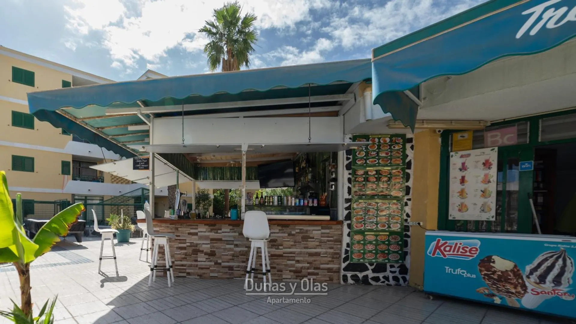 Apartment Dunas Y Olas Playa del Ingles  Spain
