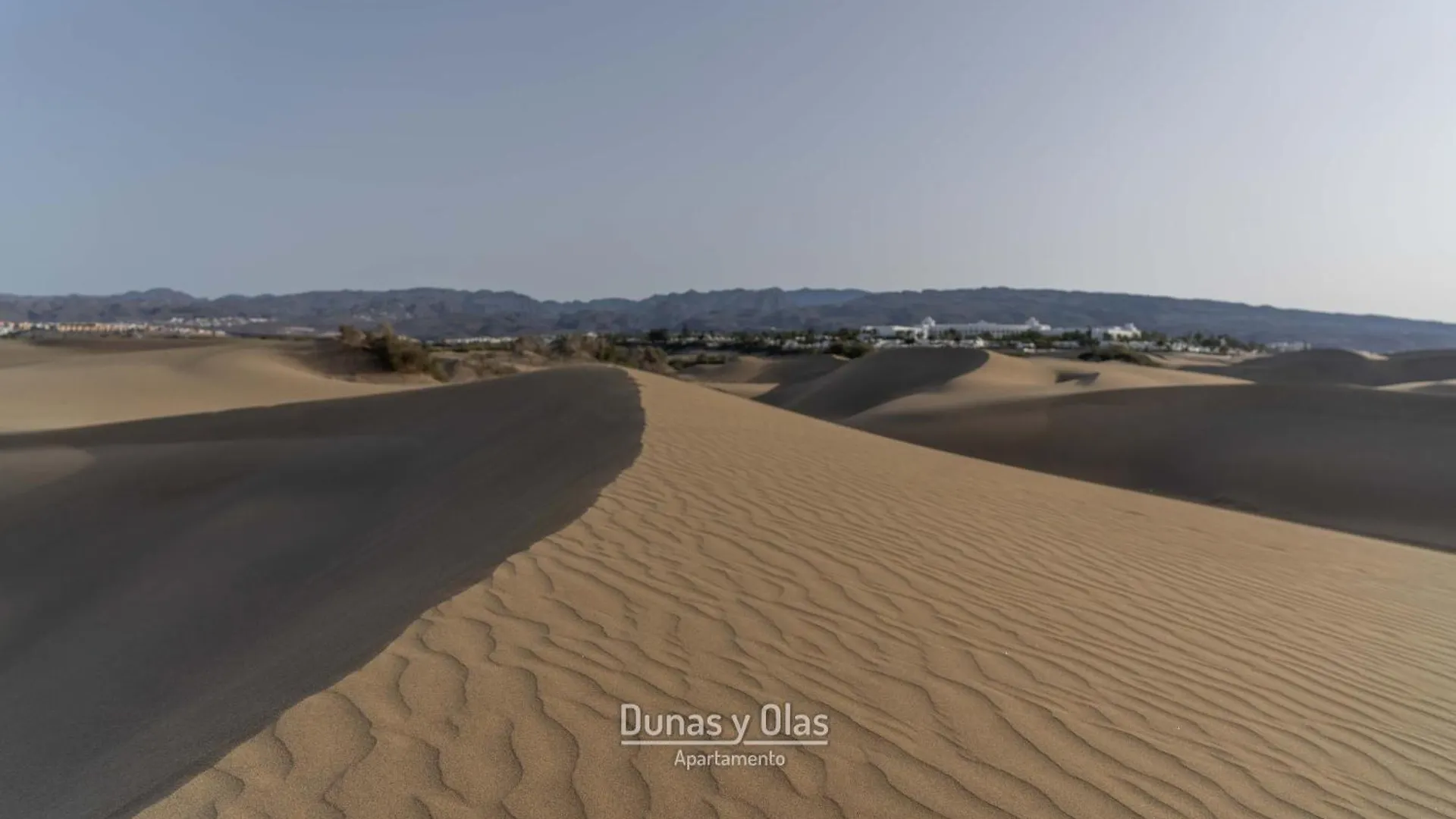 Dunas Y Olas Playa del Ingles  Apartment