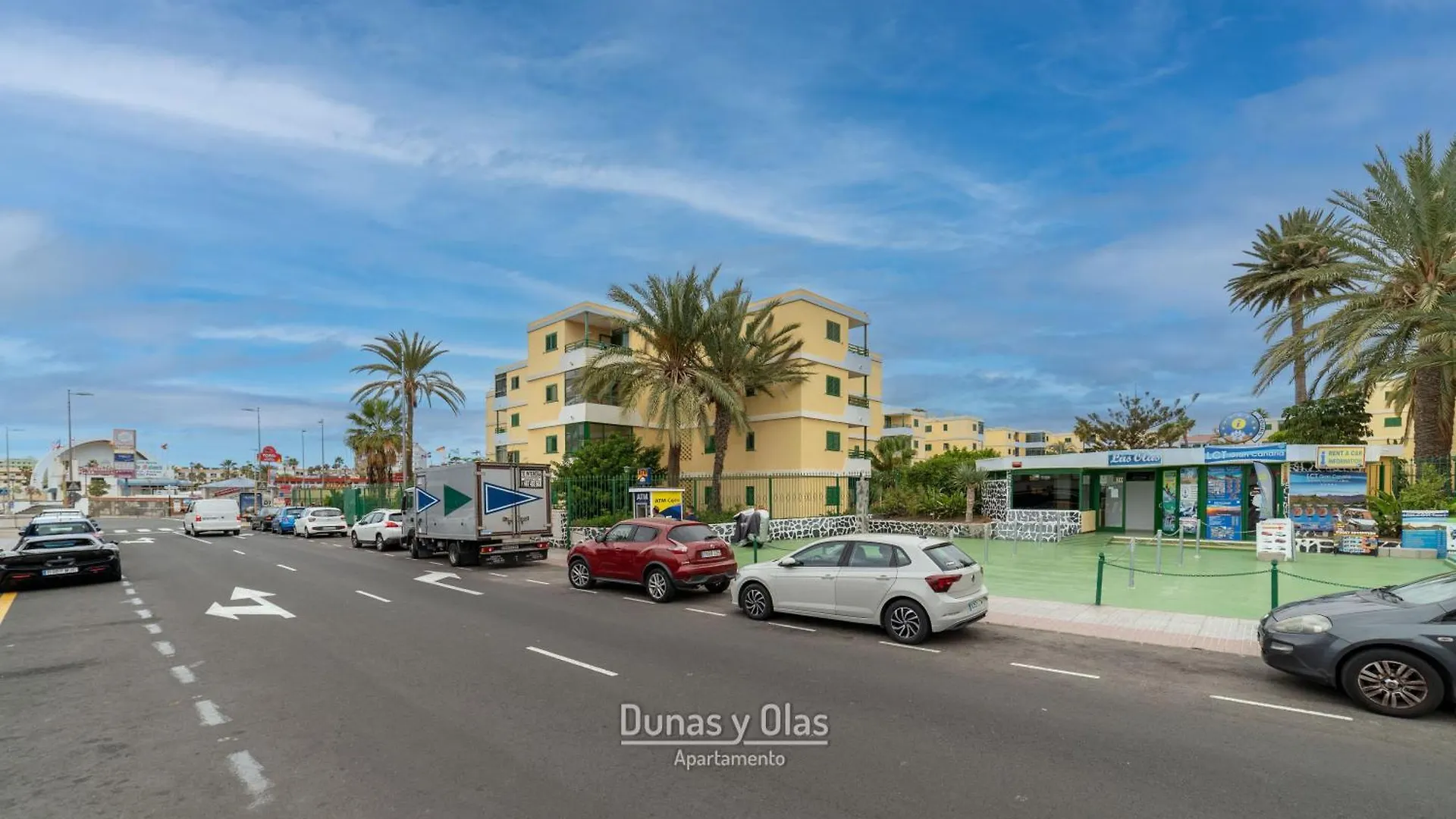 Apartment Dunas Y Olas Playa del Ingles