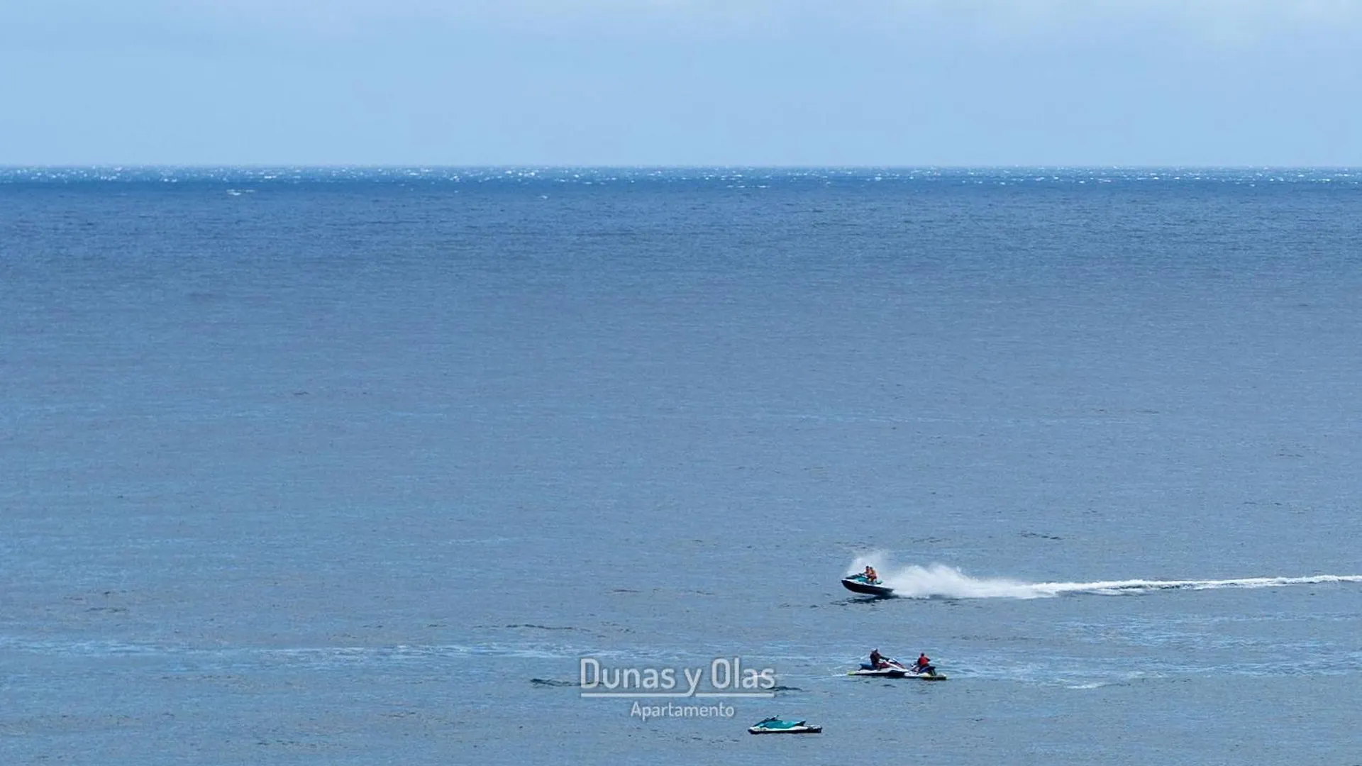 Dunas Y Olas Playa del Ingles