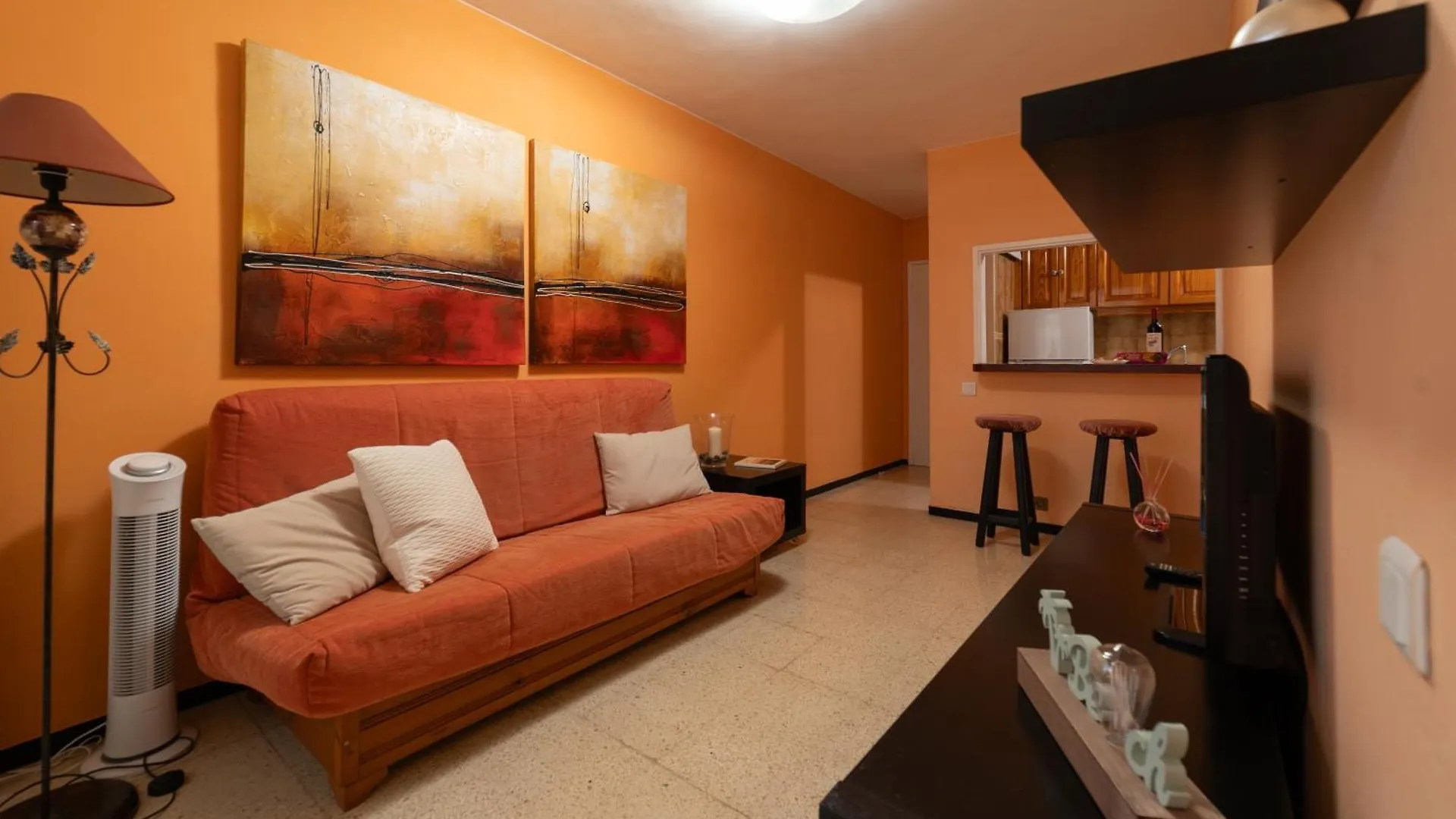 Appartement Dunas Y Olas Playa del Inglés