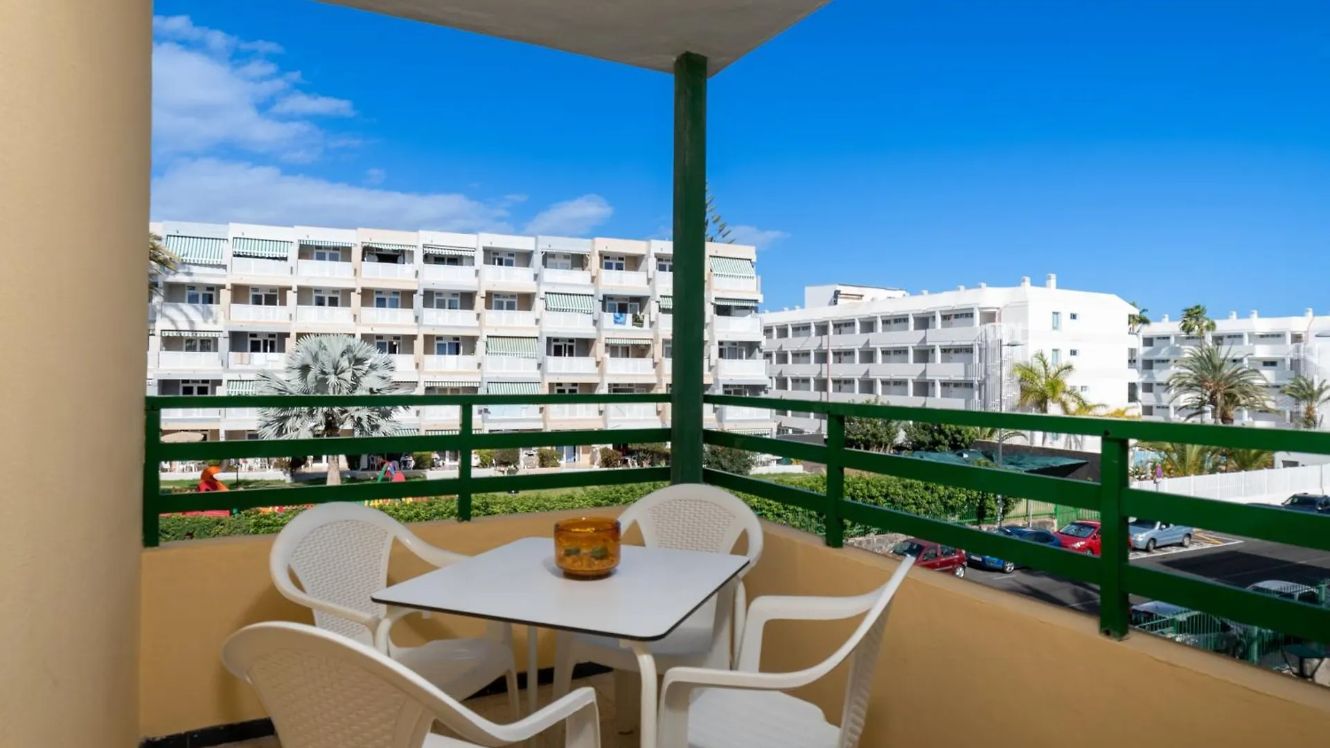 Dunas Y Olas Playa del Inglés Appartement