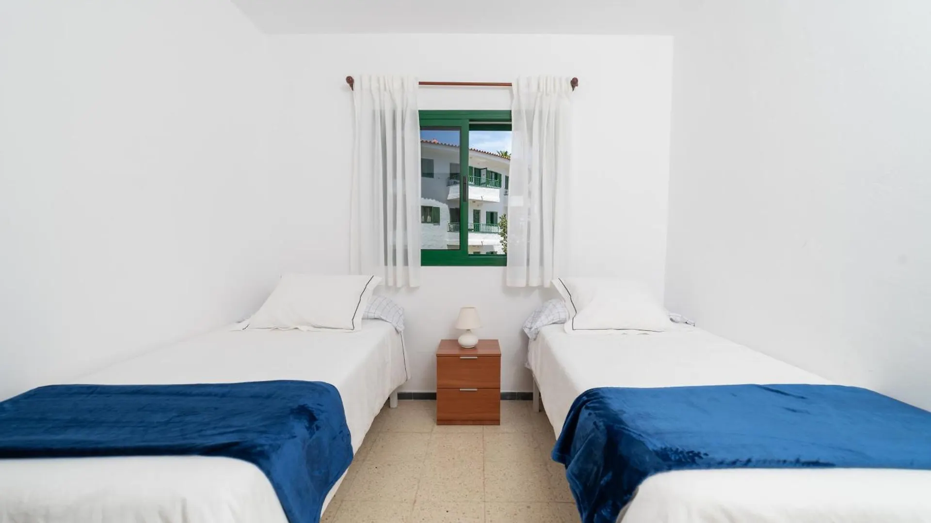 Appartement Dunas Y Olas Playa del Inglés